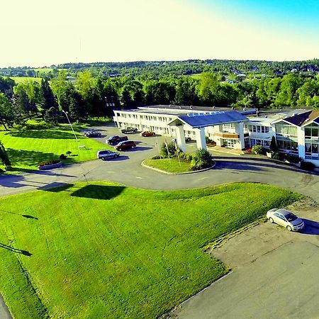 Hotel Монктон Екстер'єр фото