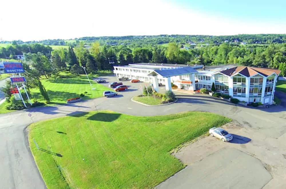 Hotel Монктон Екстер'єр фото