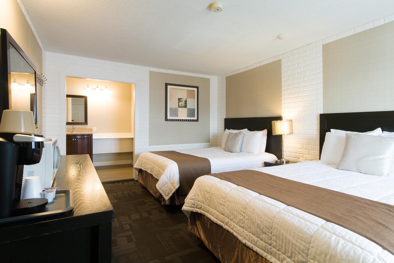 Hotel Монктон Екстер'єр фото