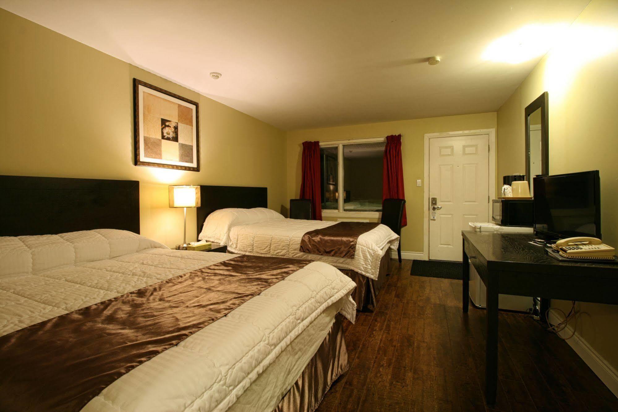 Hotel Монктон Екстер'єр фото