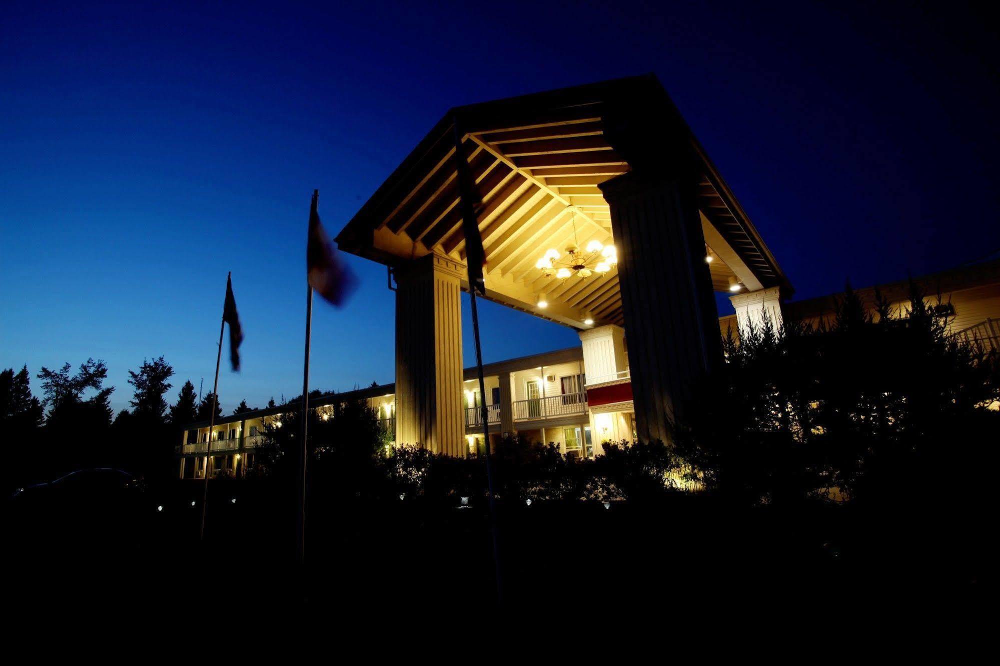 Hotel Монктон Екстер'єр фото