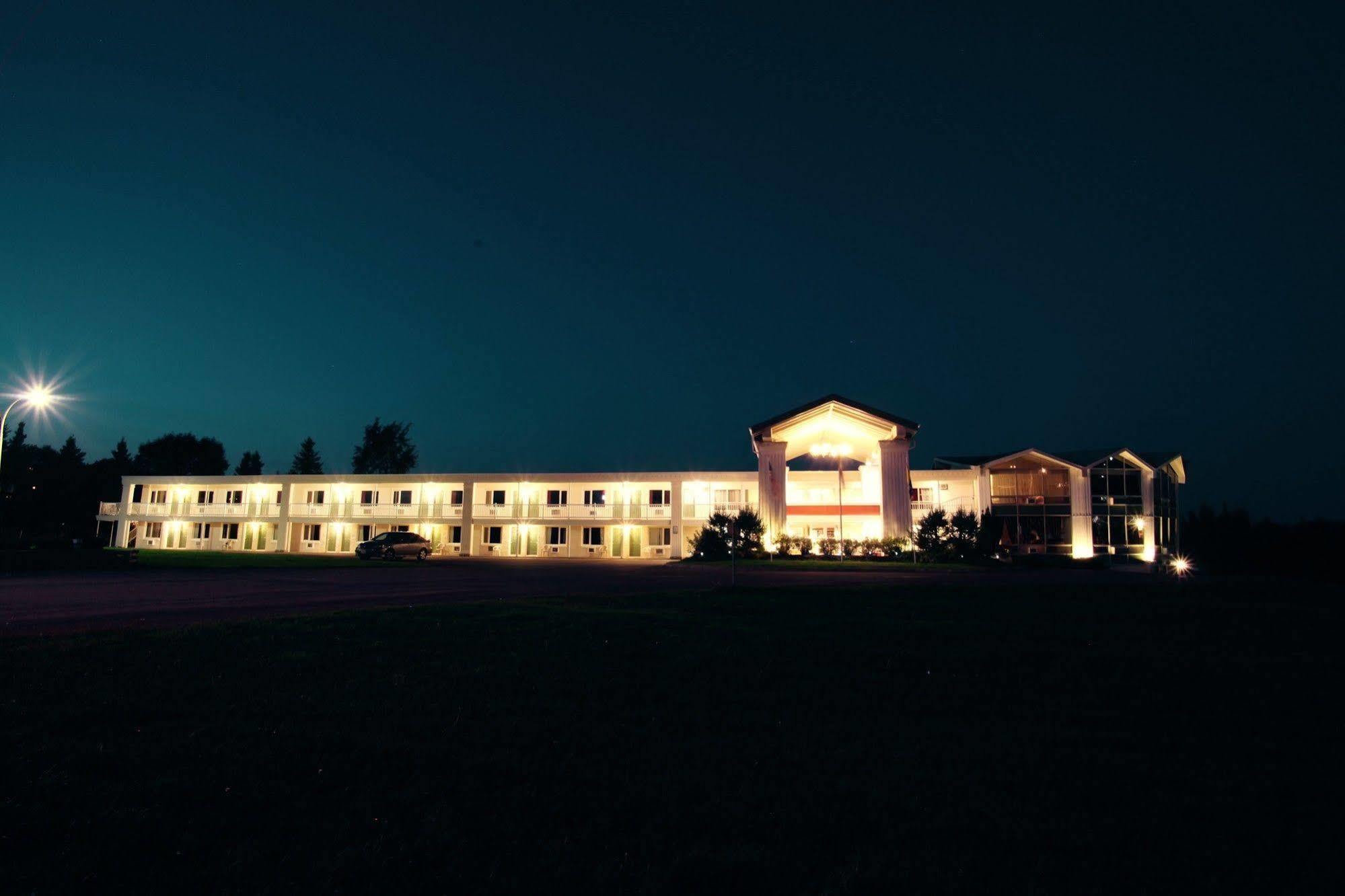Hotel Монктон Екстер'єр фото