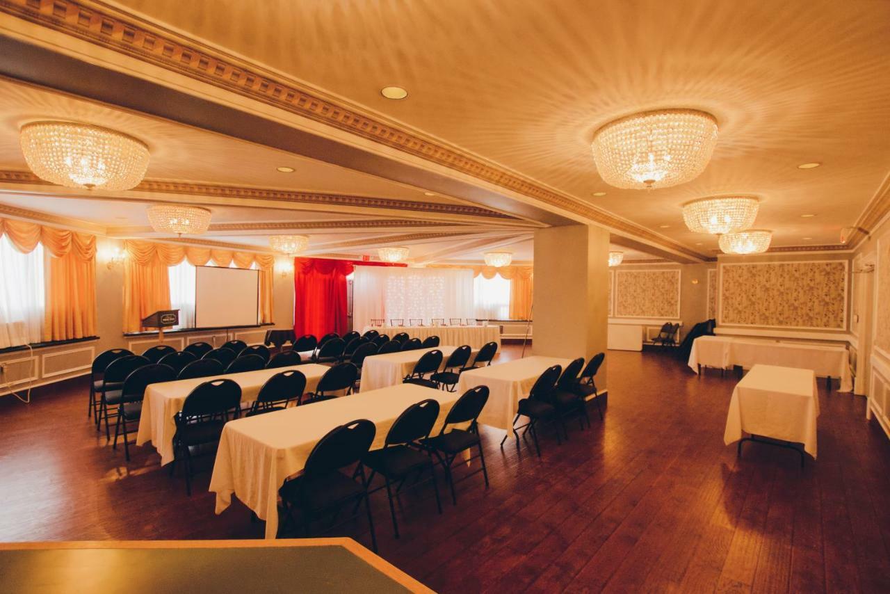 Hotel Монктон Екстер'єр фото